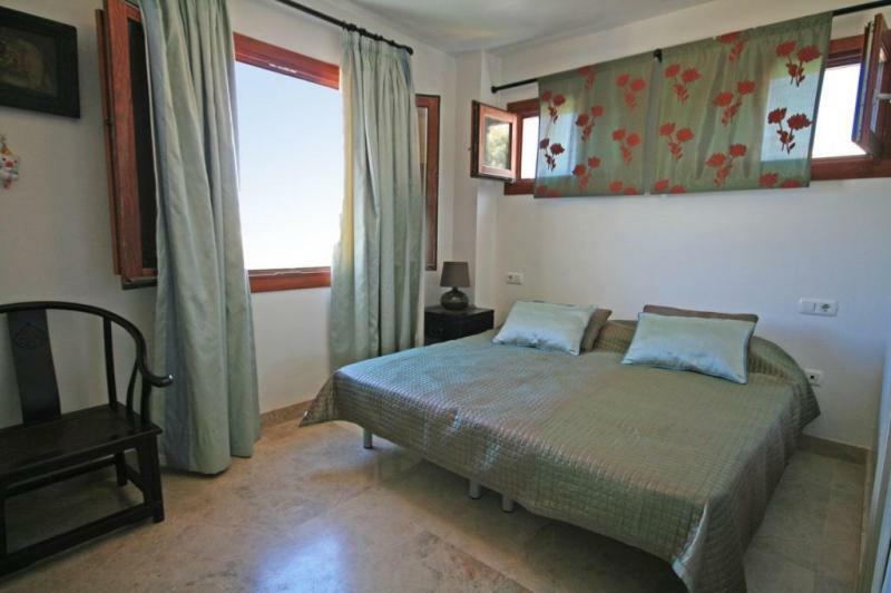 ミハス Modern Duplex With Large Panoramic View Terraceヴィラ エクステリア 写真