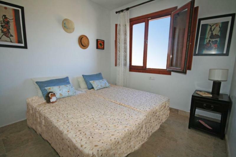 ミハス Modern Duplex With Large Panoramic View Terraceヴィラ エクステリア 写真